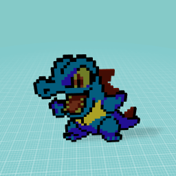 Totodile