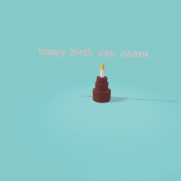 happy birth day joudy