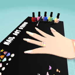 Beauty and manicure tools