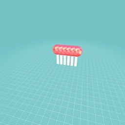 6 Chubba, chub lollipops