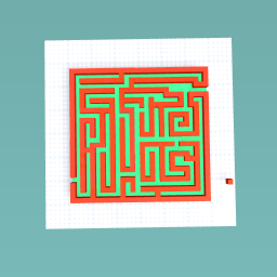 My maze