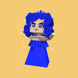 Queen of Blue