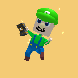 Luigi don't don't do it
