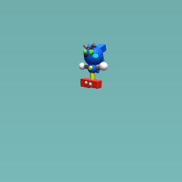 3-D sonic