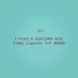 Discord acc