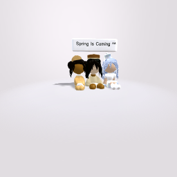 Spring Is Coming Up!