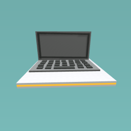 My laptop