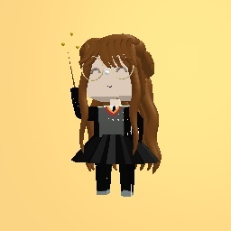 Me in Harry Potter