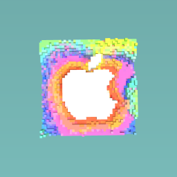 Rainbow Apple
