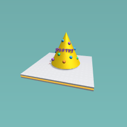Party hat
