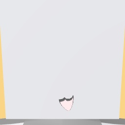 Mouth cute