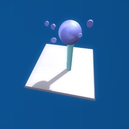 Lollipop bubble wand?