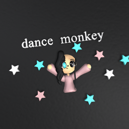 dance monkey