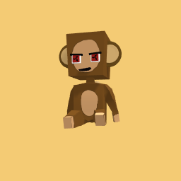 Evil Monkey