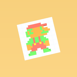 8 bit mario