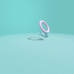 Mermaid charm for my bff