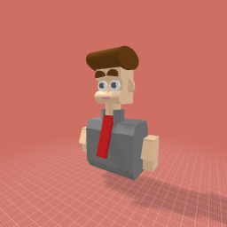 Some creepy thing i made