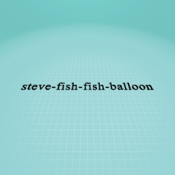 steve-fish-fish-balloon