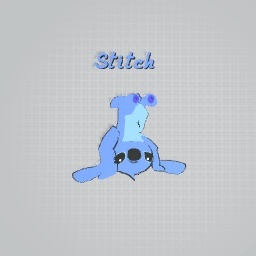Stitch!