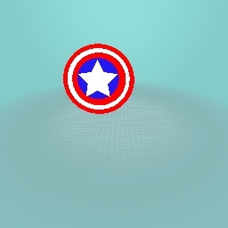 Captain america shield