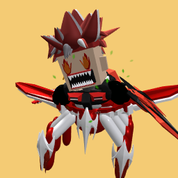 the ultamite monster