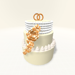 Wedding cake