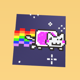 rainbow nyan cat