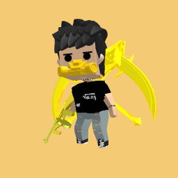 MY FIRST BOI