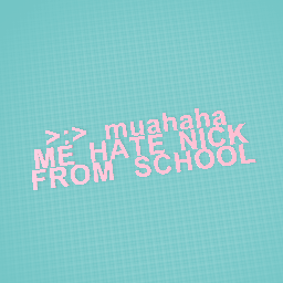 I had nothing to do o-o