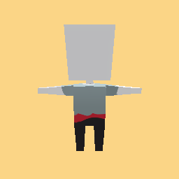 new costume