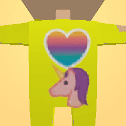 new costume