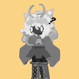 a robot!!