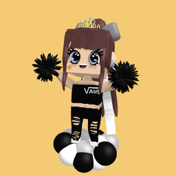 Cheerleader (free if 100 likes)