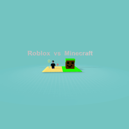 Roblox vs Minecraft