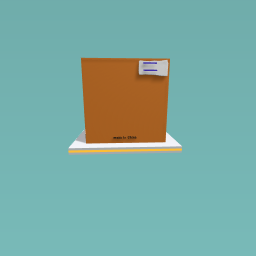cardboard box