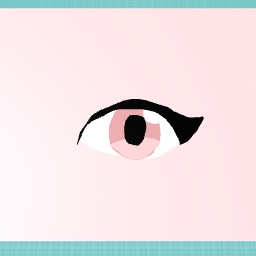 Anime eye