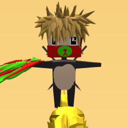 IM A ULGY PANDY AND IM PROD