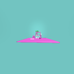 Aesthetic part bedroom