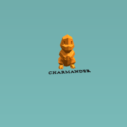 CHARMANDER
