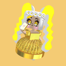 GOLD HEHE
