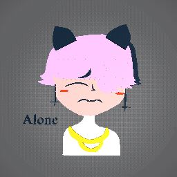 i am Alone