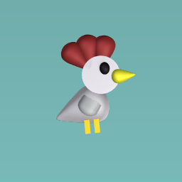 Robo rooster