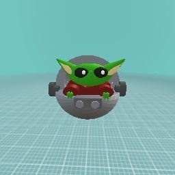 Baby Yoda