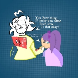 Collab with Mr.kingbro!!