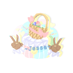 Jesse!! (Easter OC)