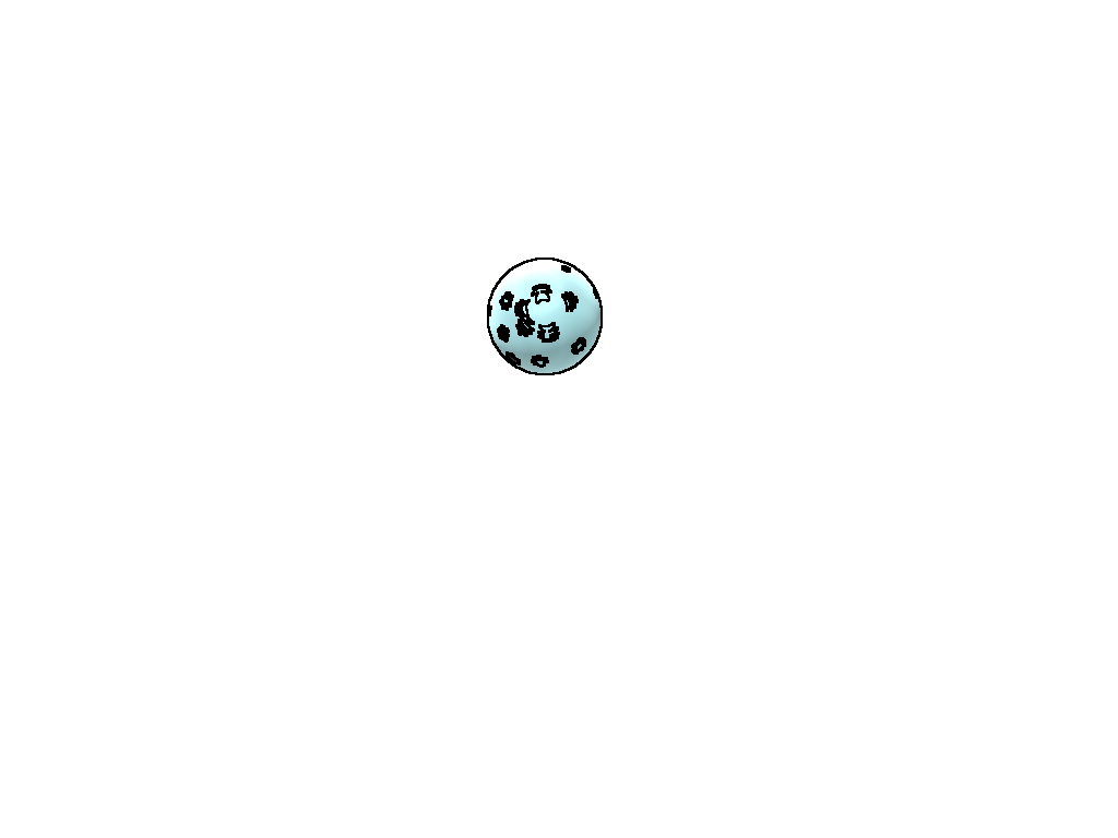4D circle