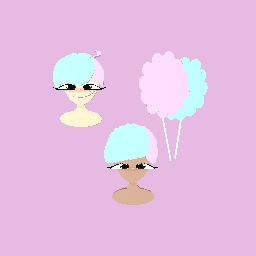 FairyFloss/Cotton Candy Girls