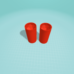 mirroring cylinder