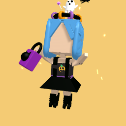  Halloween outfit 2020