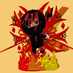 cool Fire boy 2